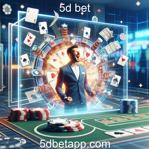 Descubra o Programa de Afiliados do 5d bet: Monetize com Sucesso
