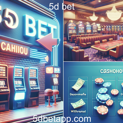 Explorando as Opções de Cashout no 5d Bet: Uma Análise Abrangente