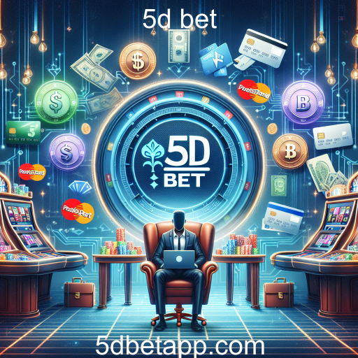 Explorando Métodos de Pagamento em Jogos Online: O Guia da Categoria 'Payment Methods' do 5d Bet