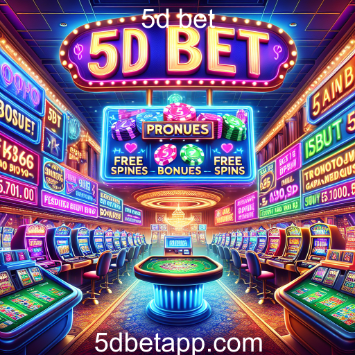 Explore as Melhores Promoções do 5d Bet