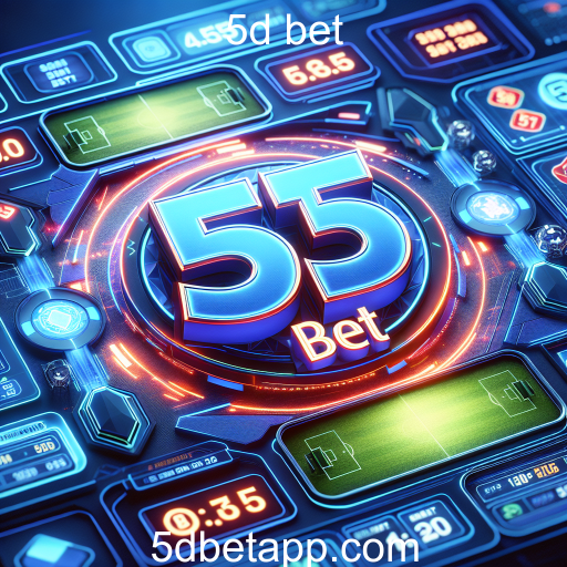 A Revolução dos Esportes Virtuais no 5d Bet